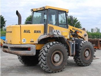 Wheel loader Ahlmann AS210: picture 1