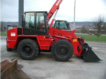 Wheel loader Ahlmann AS 14: picture 1