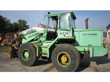 Wheel loader Ahlmann AS 18T: picture 1