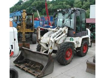 Wheel loader Ahlmann AS 45: picture 1