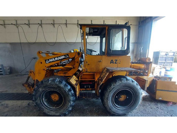 Wheel loader AHLMANN