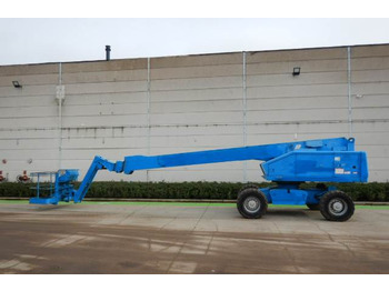 Telescopic boom AICHI