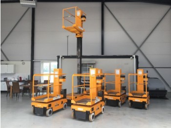 Scissor lift Aichi SV 041 Hoogwerker: picture 1