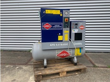  Airpress APS 5.5 Basic Combidry Schroefcompressor - Air compressor
