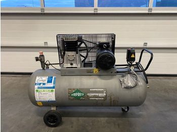 Airpress HK 600-200 4 PK 10 bar 380 L / min elektrische zuigercompressor - Air compressor