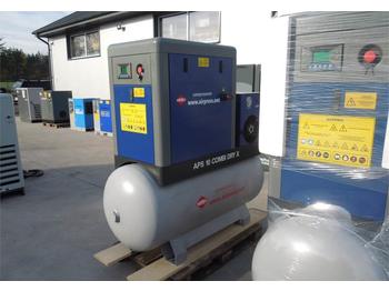 Airpress SPRĘŻARKA ŚRUBOWA APS10 7,5KW NOWY!!!  - Air compressor