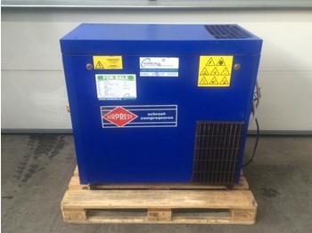Airpress schroefcompressor 11 KW 1500L/min 10 Bar - Air compressor