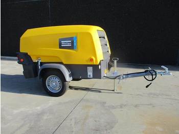 Air compressor Atlas-Copco XAS 88 KD - WHEELS N.B. NEW
