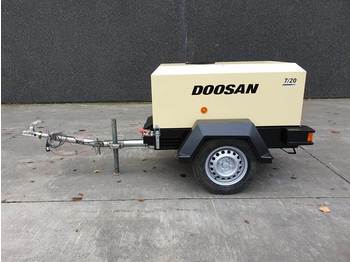 Doosan 7 / 20 - Air compressor