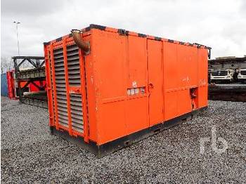 INGERSOLL-RAND 1600CFMX150PSI Containerized - Air compressor