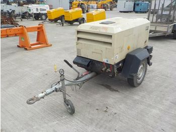  Ingersoll Rand 7/20 - Air compressor