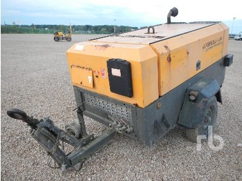 Ingersoll-Rand P260WD S/A - Air compressor