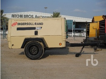 Ingersoll-Rand P260WIR S/A - Air compressor