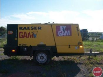 KAESER M200 - Air compressor