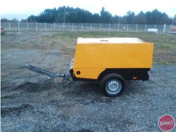KAESER M43 - Air compressor