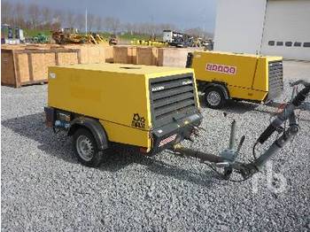 KAESER M45 Portable - Air compressor