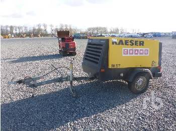 KAESER M57 S/A - Air compressor