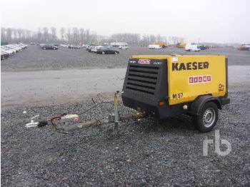 KAESER M57 S/A - Air compressor