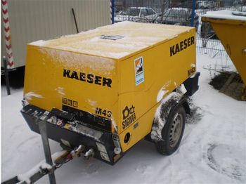 KAESER M 43 - Air compressor