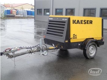 Kaeser 704 Mobilkompressor -06  - Air compressor