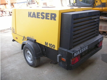 Kaeser M100 - Air compressor