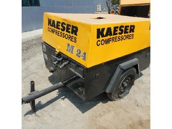 Kaeser M24 - Air compressor