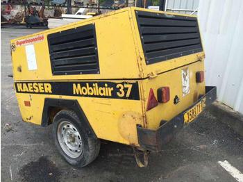 Kaeser mobilair 37 - Air compressor