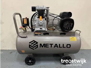Metallo 100L - air compressor