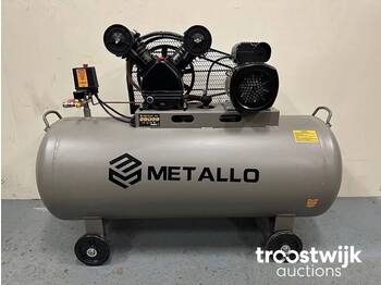 Metallo 200L - air compressor
