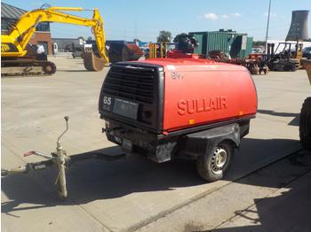  Sullair 65K 131CFM - Air compressor