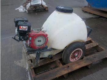  Taskman Petrol Pressure Washer, Honda Engine (Spares) - Air compressor
