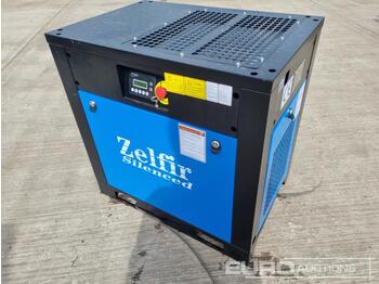 Air compressor Unused Zelfir 10HP