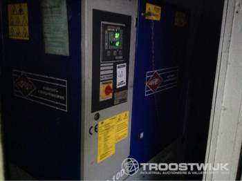 Air compressor Airpress APS10D - CDRY10D/13: picture 1