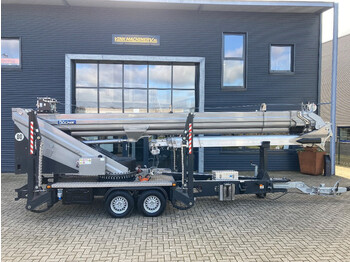 Böcker AHK 36/2400 KS/ RESERVED - All terrain crane