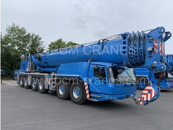 All terrain crane Grove GMK 6400