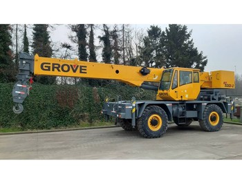Grove RT 530 E-2 - All terrain crane