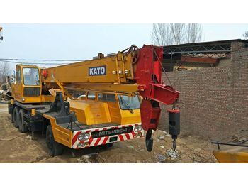 KATO NK250E - All terrain crane