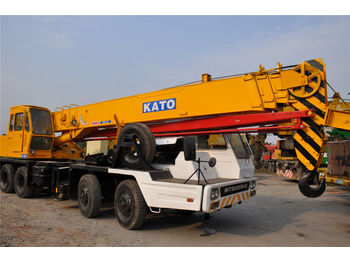 KATO NK300E - All terrain crane