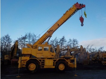 Kato KR20H - All terrain crane
