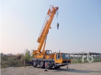 Krupp KMK3045 45 Ton 6X4X6 - All terrain crane