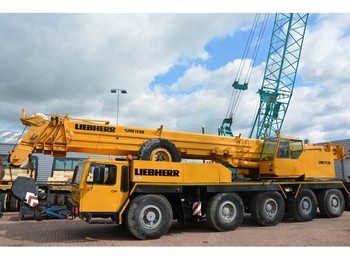 Liebherr LTM 1120-1 - All terrain crane