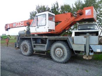 PPM 230 ATT - All terrain crane