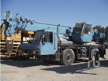 Ppm 335ATT 30 Ton 4X4X4 - All terrain crane
