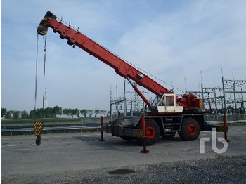 Ppm 40.09 40 Ton 4X4X4 - All terrain crane