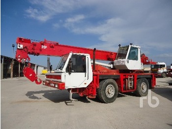 Ppm ATT240 4X4X4 - All terrain crane