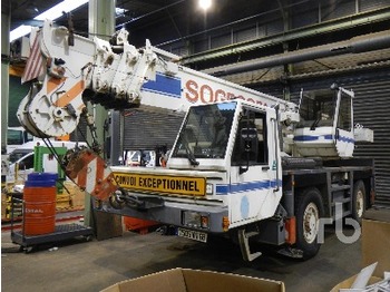 Ppm ATT300 25 Ton 4X4X4 - All terrain crane