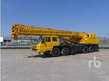 TADANO TG500 50 Ton 8x4x4 - All terrain crane