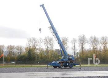 TEREX A600-1 60 Ton 4x4x4 - All terrain crane