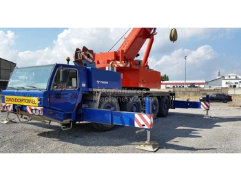 Tadano Faun ATF 80 G 4 - All terrain crane