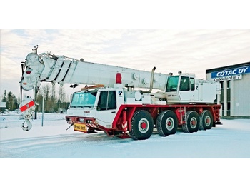 Tadano Faun ATF 90-4 - All terrain crane
